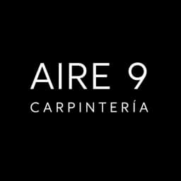 Aire9 Tischlerei Logo